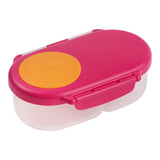 B.Box Snack Box - Strawberry Shake-BOX2101-Pumpkin Pie Kids Canada