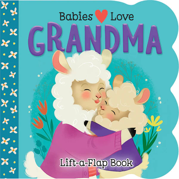 Babies Love Grandma Book-9781646388028-Pumpkin Pie Kids Canada