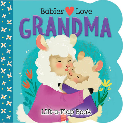 Babies Love Grandma Book-9781646388028-Pumpkin Pie Kids Canada