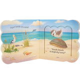 Babies on the Beach Board Book-9798890193773-Pumpkin Pie Kids Canada