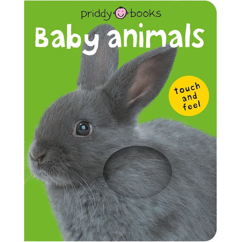 Baby Animals Book-9780312498580-Pumpkin Pie Kids Canada