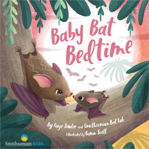 Baby Bat Bedtime Book-9781534113220-Pumpkin Pie Kids Canada