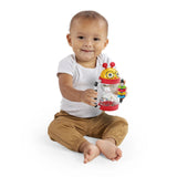 Baby Einstein Cal's Sensory Shake-up Activity Rattle-KII16707-Pumpkin Pie Kids Canada