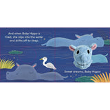 Baby Hippo Finger Puppet Book-Pumpkin Pie Kids Canada