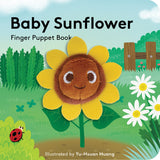 Baby Sunflower Finger Puppet Book-9781797227917-Pumpkin Pie Kids Canada