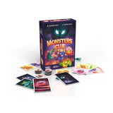 Bad Luck Games Game Monster's Club-MJ-MONSTCL-002-Pumpkin Pie Kids Canada
