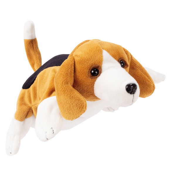 Beleduc Handpuppet - Dog-Pumpkin Pie Kids Canada