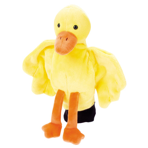 Beleduc Handpuppet - Duck-B40115-Pumpkin Pie Kids Canada