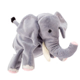 Beleduc Handpuppet - Elephant-B40128-Pumpkin Pie Kids Canada