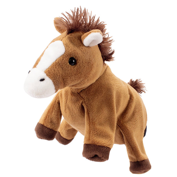 Beleduc Handpuppet - Horse-B40121-Pumpkin Pie Kids Canada