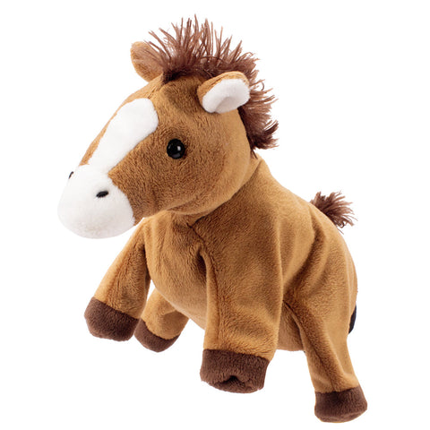 Beleduc Handpuppet - Horse-Pumpkin Pie Kids Canada