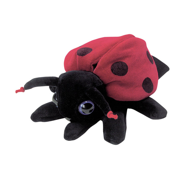 Beleduc Handpuppet - Ladybird-Pumpkin Pie Kids Canada