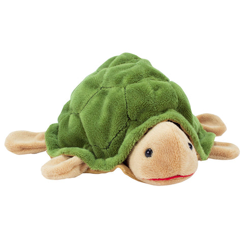 Beleduc Handpuppet - Turtle-B40110-Pumpkin Pie Kids Canada