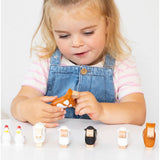 Beleduc My Little World Animal Set-Pumpkin Pie Kids Canada