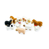 Beleduc My Little World Animal Set-Pumpkin Pie Kids Canada