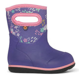 Bogs Baby Classic Boot - Water Garden-73094I-540 6-Pumpkin Pie Kids Canada