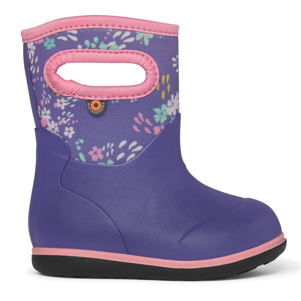 Bogs Baby Classic Boot - Water Garden-73094I-540 6-Pumpkin Pie Kids Canada
