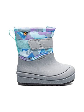 Bogs Baby Snow Shell Boot - Mountain-73573I-066 5-Pumpkin Pie Kids Canada