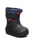 Bogs Baby Snow Shell Boot - Real Dino Black