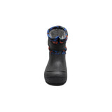 Bogs Baby Snow Shell Boot - Real Dino Black-73451I-009 5-Pumpkin Pie Kids Canada