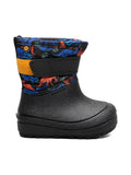 Bogs Baby Snow Shell Boot - Real Dino Black