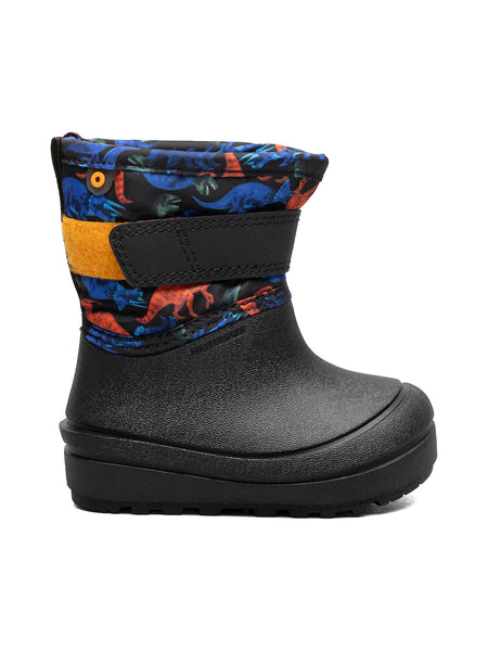 Bogs Baby Snow Shell Boot - Real Dino Black