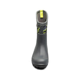 Bogs Classic Seamless Boot - Edgy Camo Dark Grey-73440-0074 13-Pumpkin Pie Kids Canada