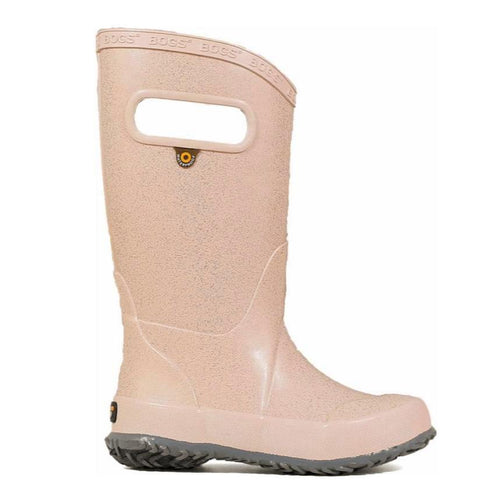 Bogs Glitter Rainboot - Rose Gold-72399 689 11-Pumpkin Pie Kids Canada