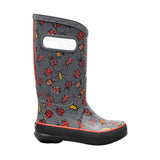 Bogs Rainboot - Bugs Gray-72997-020 11-Pumpkin Pie Kids Canada