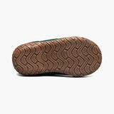 Bogs Rainboot - Small Floral Emerald-Pumpkin Pie Kids Canada