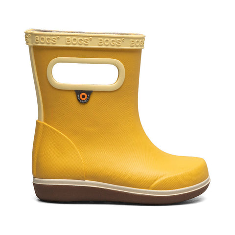 Bogs Skipper II Rainboot - Mustard-73012I-701 5-Pumpkin Pie Kids Canada