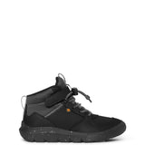 Bogs Skyline Kicker WP Sneaker - Black-Pumpkin Pie Kids Canada