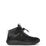 Bogs Skyline Kicker WP Sneaker - Black-Pumpkin Pie Kids Canada