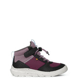 Bogs Skyline Kicker WP Sneaker - Purple-Pumpkin Pie Kids Canada