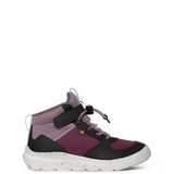Bogs Skyline Kicker WP Sneaker - Purple-Pumpkin Pie Kids Canada
