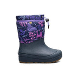 Bogs Snow Shell Boot - Cosmic Forest Indigo-73377-409 11-Pumpkin Pie Kids Canada