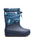Bogs Snow Shell Boot - Friendly Yeti Navy