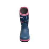 Bogs York Boots Horses - Indigo-Pumpkin Pie Kids Canada