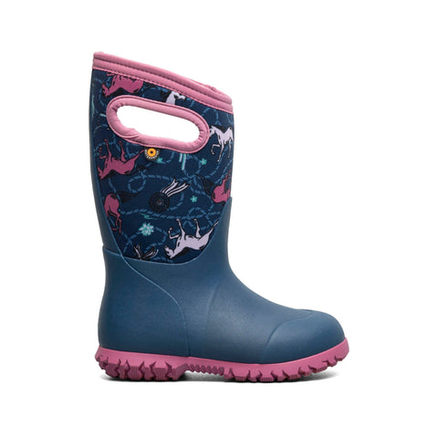Winter Boots Bottes Ado Bottes Hiver Adolescent Bogs York Horses
