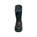 Bogs York Boots Jurassic Dino - Black-73254-009 7-Pumpkin Pie Kids Canada