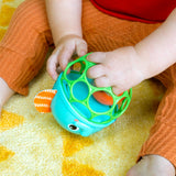 Bright Starts Giggle & Glow Musical Light-Up Toy-Pumpkin Pie Kids Canada