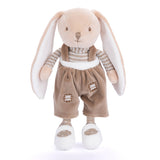 Bukowski Little Bunny Brothers - Brown-22162-Pumpkin Pie Kids Canada
