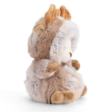 Bukowski Ziggy Moose - Light Brown-23180A-Pumpkin Pie Kids Canada