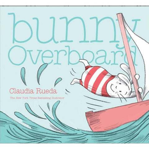 Bunny Overboard Book-Pumpkin Pie Kids Canada