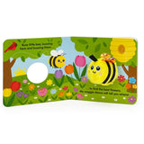 Busy Buzzy Bee Board Book-Pumpkin Pie Kids Canada