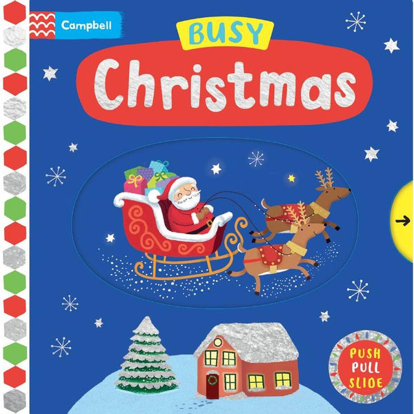 Busy Christmas Book-Pumpkin Pie Kids Canada