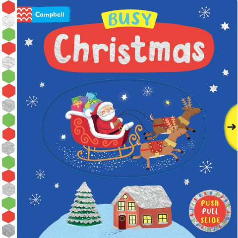 Busy Christmas Book-Pumpkin Pie Kids Canada