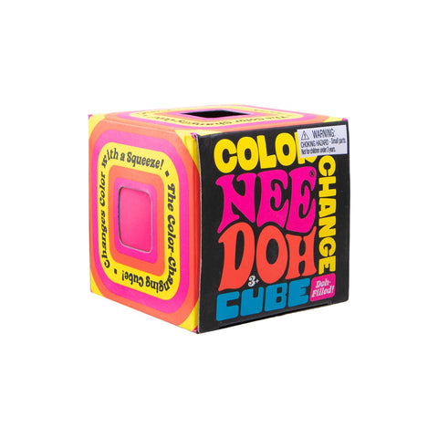 NeeDoh Color Change - Assorted-CCBND-Pumpkin Pie Kids Canada