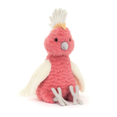 Jellycat Squawkatoo-Pumpkin Pie Kids Canada