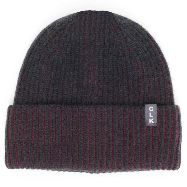 Calikids Beanie Hat - Black Mix-W2612-BKM TOD-Pumpkin Pie Kids Canada